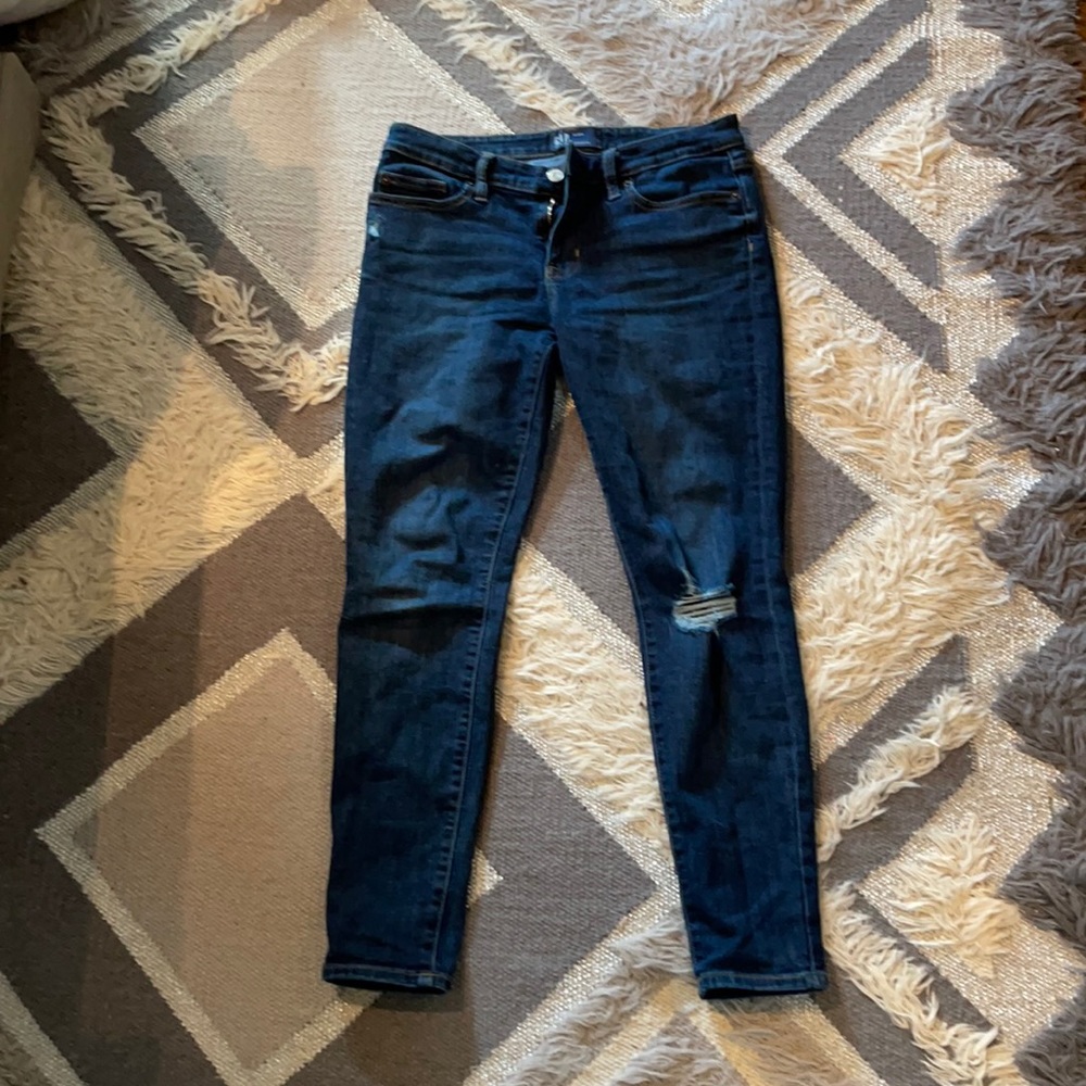 Gap Legging Jeans